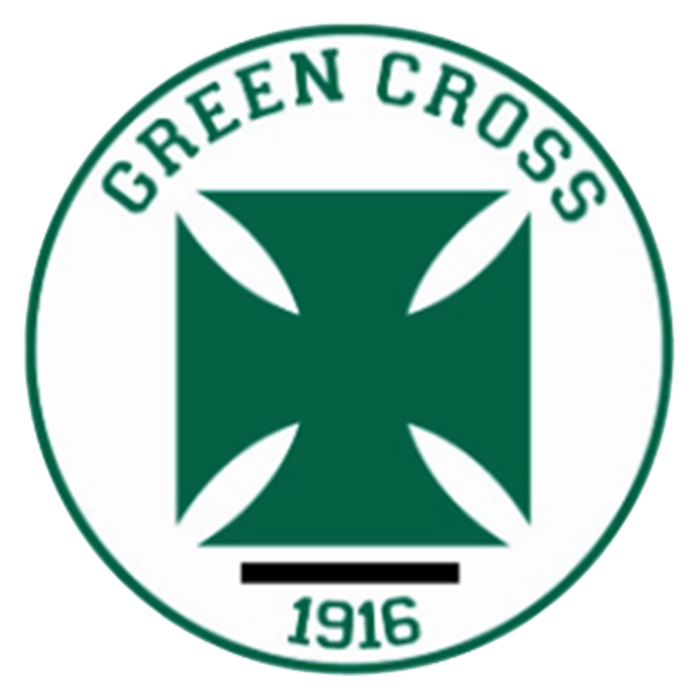 Escudo de Green Cross 🇨🇱