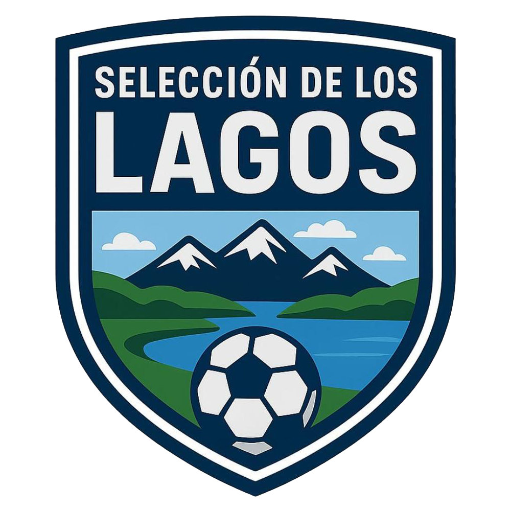 Escudo de Selecci贸n de Los Lagos 馃嚚馃嚤