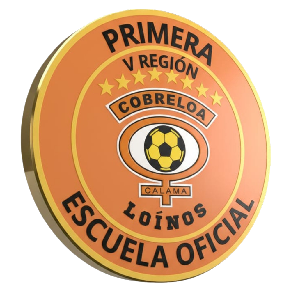 Escudo de Cobreloa Loínos