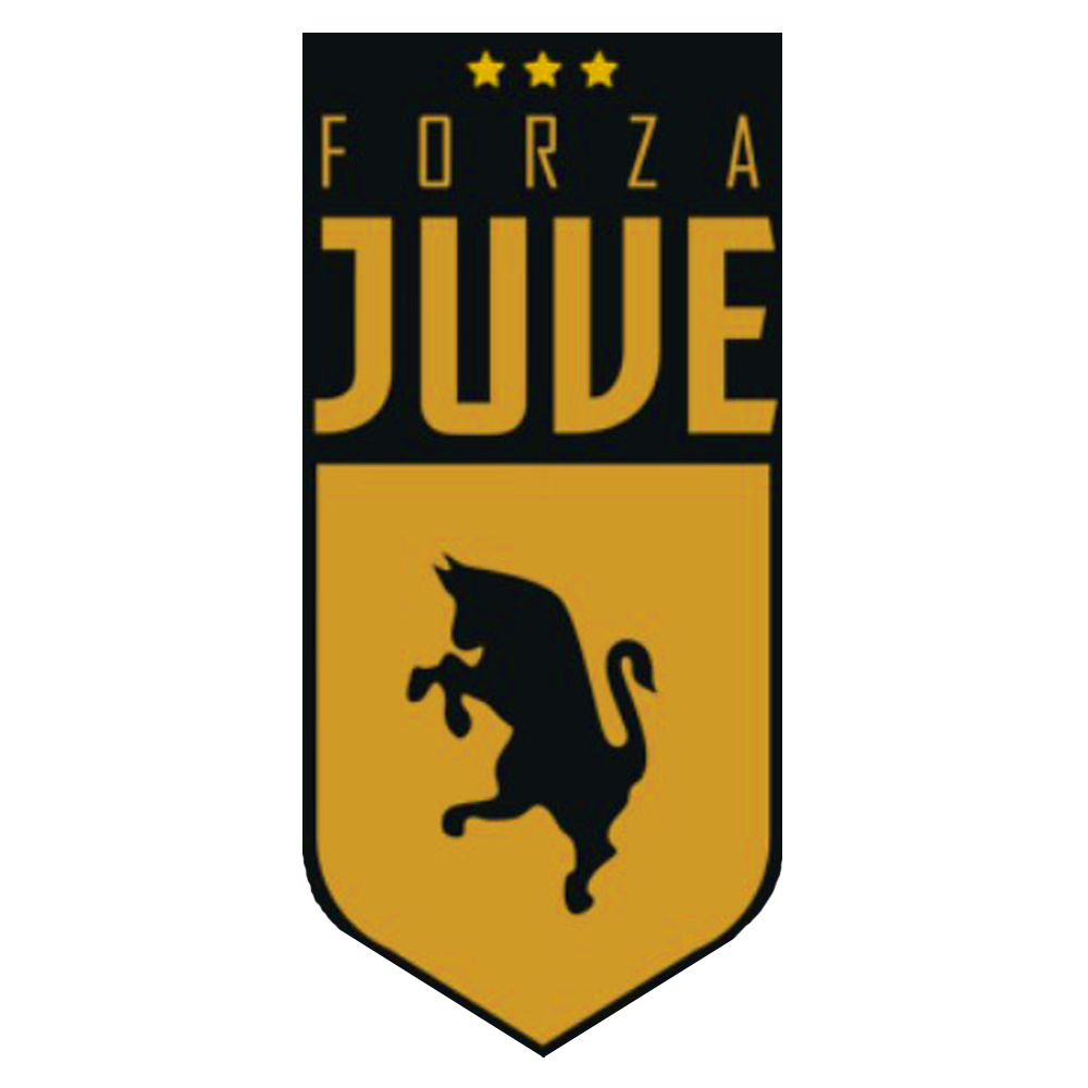 Escudo de Escuela Forza Juve
