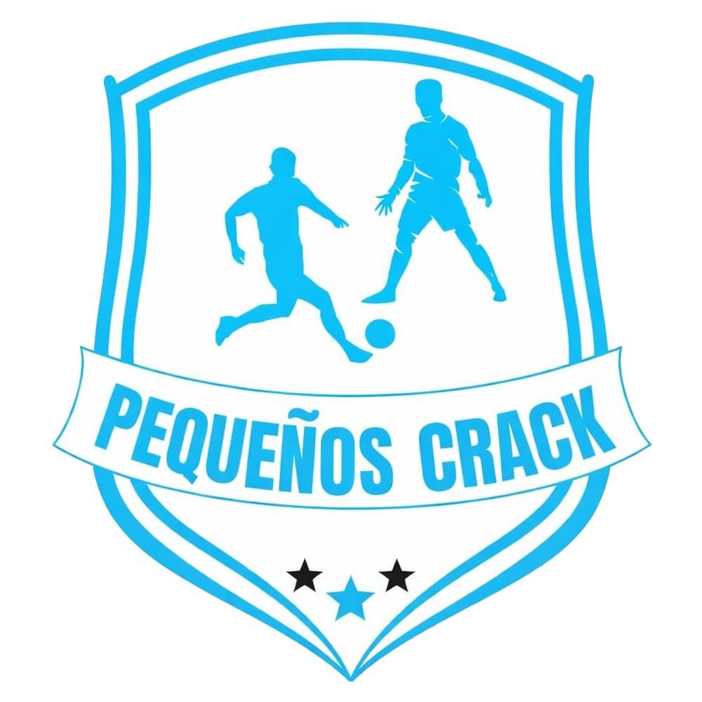 Escudo de Escuela Pequeños Crack