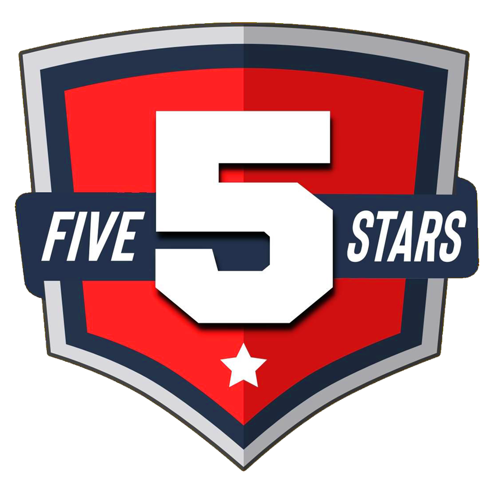 Escudo de Five Stars Soccer