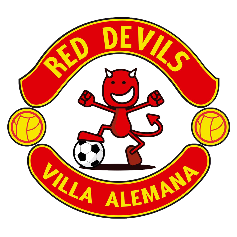 Escudo de Red Devils Villa Alemana