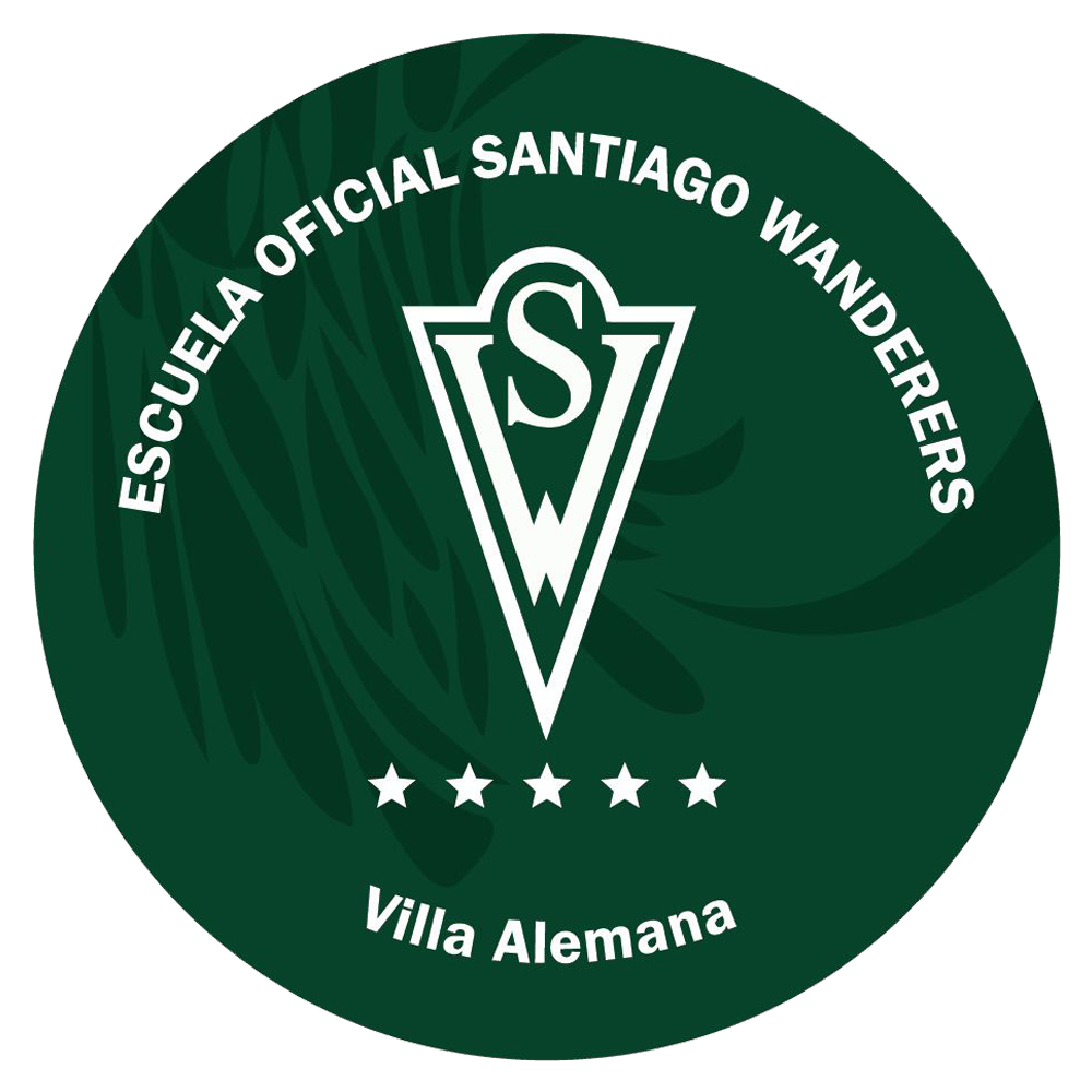 Escudo de S. Wanderers Villa Alemana [A]