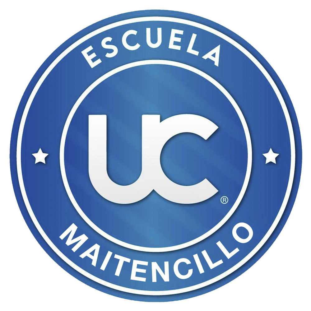 Escudo de U. Católica Maitencillo
